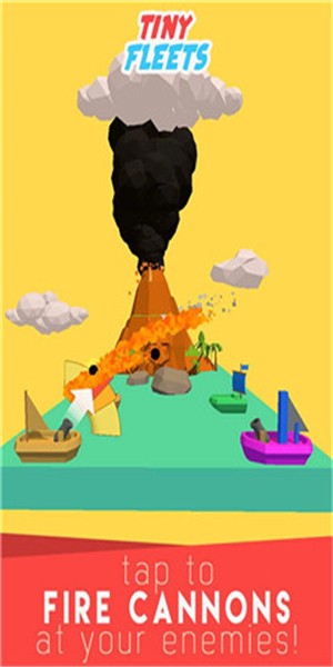 小型舰队大作战 1.0.0截图1