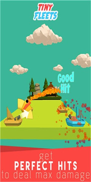 小型舰队大作战 1.0.0截图2