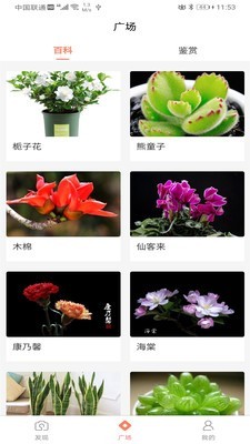 识花神器截图2