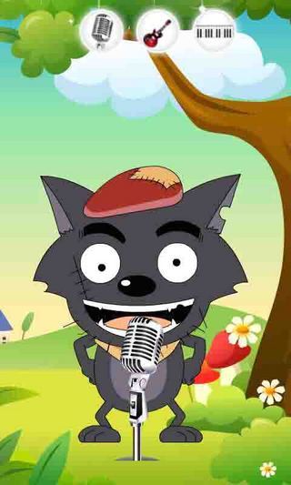 会唱歌的灰太狼 1.5截图3