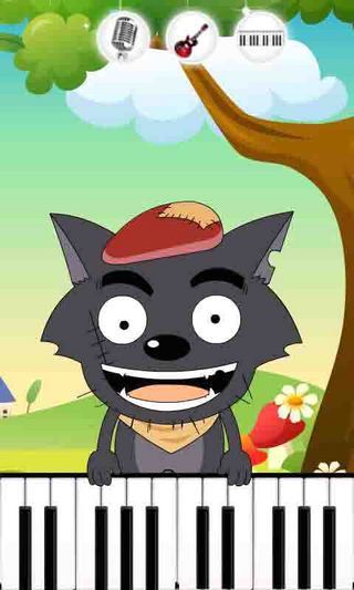 会唱歌的灰太狼 1.5截图4