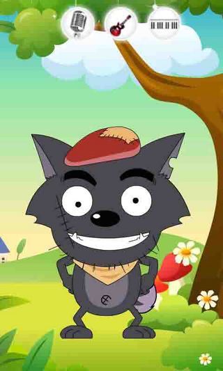 会唱歌的灰太狼 1.5截图5