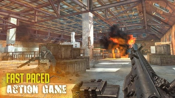 战争使命召唤 2.1.1截图3