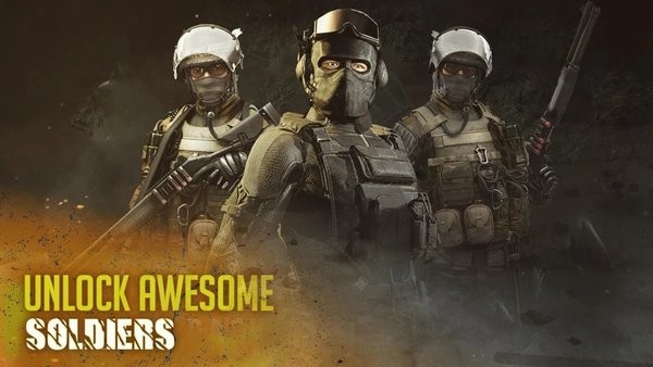 战争使命召唤 2.1.1截图4