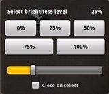 亮度调节软件(Brightness Level) 7.2.3