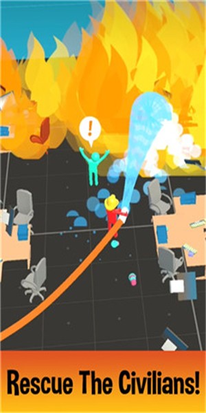 灭火巡逻 0.3截图4