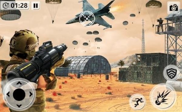 绝望战场为生存之地而战截图1 绝望战场为生存之地而战截图1