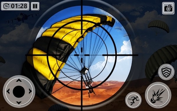 绝望战场为生存之地而战截图2 绝望战场为生存之地而战截图2