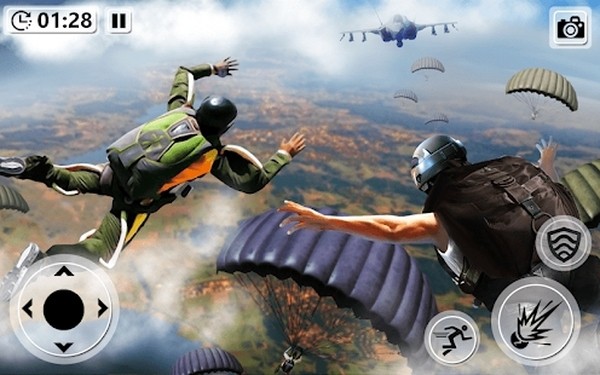 绝望战场为生存之地而战截图3 绝望战场为生存之地而战截图3