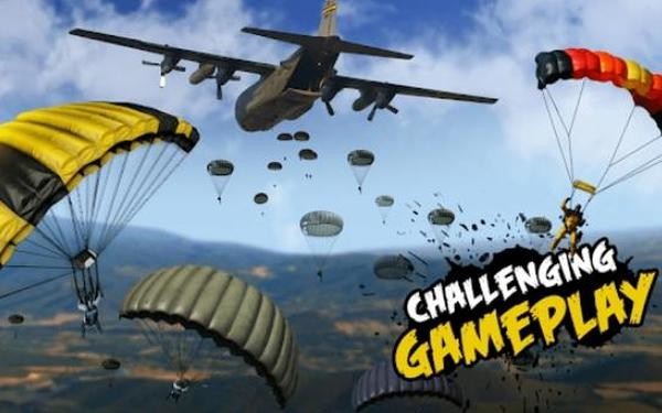 绝望战场为生存之地而战截图4 绝望战场为生存之地而战截图4