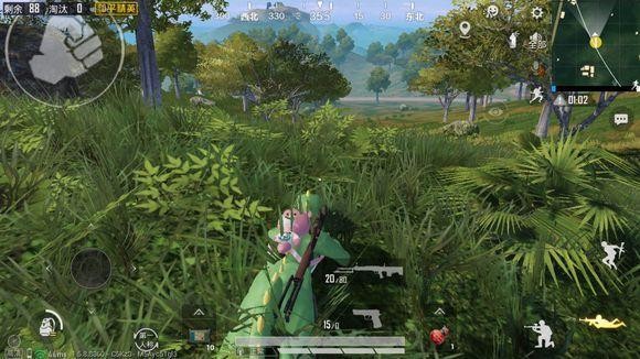 和平精英三选一套装美化包 1.0截图2