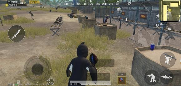 和平精英三选一套装美化包 1.0截图4