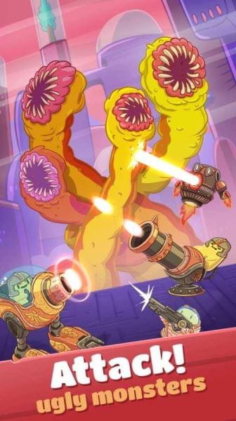 绝望英雄点击攻击截图3 绝望英雄点击攻击截图3