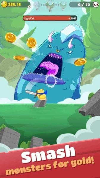 绝望英雄点击攻击截图5 绝望英雄点击攻击截图5