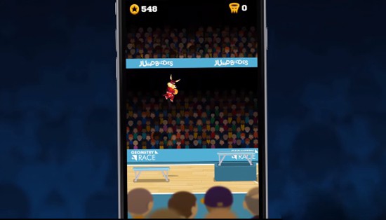 吉祥物扣篮截图1