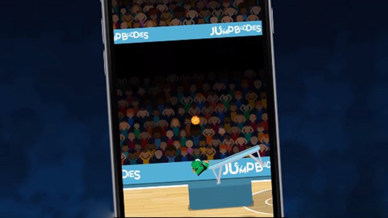 吉祥物扣篮截图3