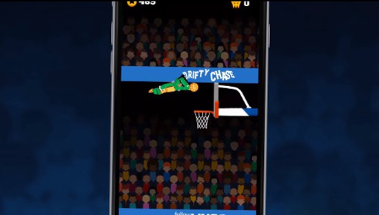 吉祥物扣篮截图4