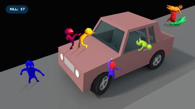 果冻人大作战 v1.0.5 安卓版截图2 果冻人大作战 v1.0.5 安卓版截图2