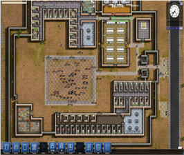 监狱建筑师（Prison Architect）（图2）