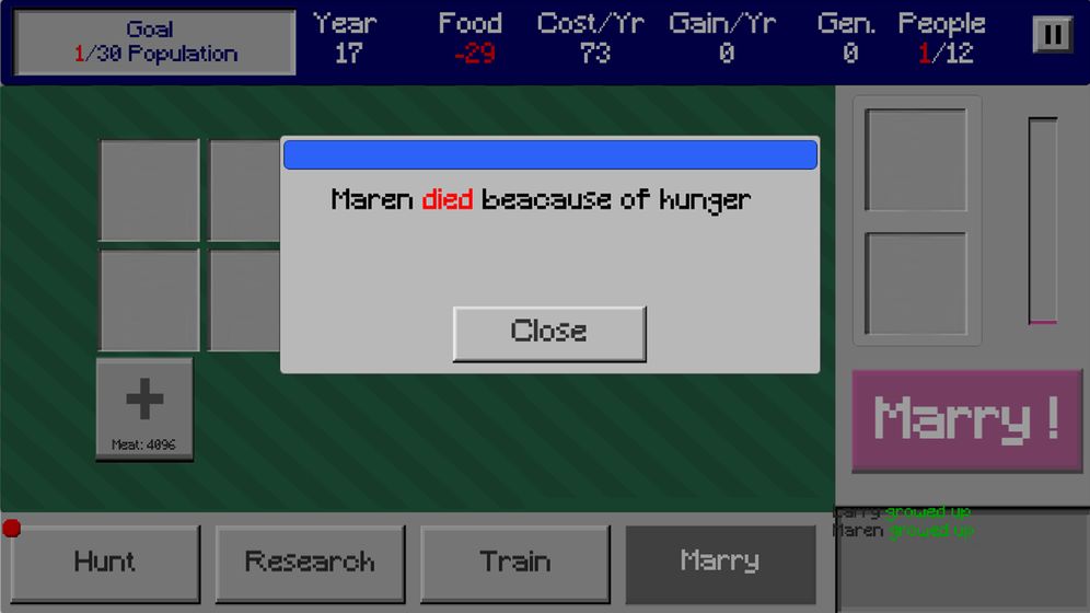 百年家族游戏 v1.2 安卓版截图1 百年家族游戏 v1.2 安卓版截图1