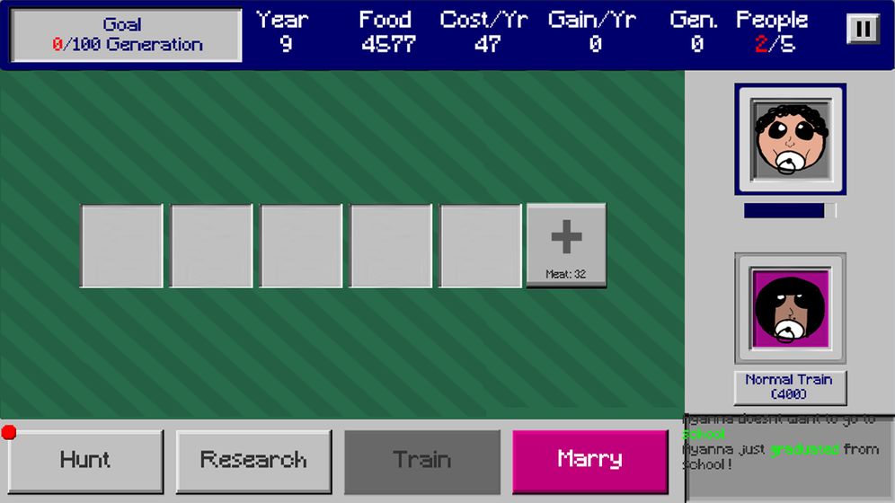 百年家族游戏 v1.2 安卓版截图2 百年家族游戏 v1.2 安卓版截图2