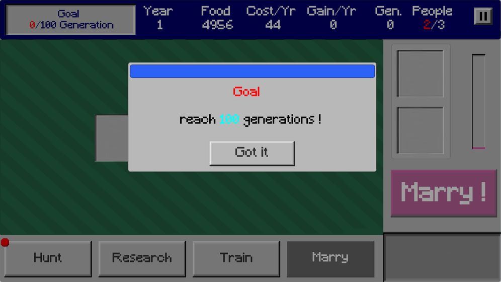 百年家族游戏 v1.2 安卓版截图4 百年家族游戏 v1.2 安卓版截图4