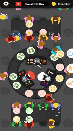 旋转餐厅截图3 旋转餐厅截图3