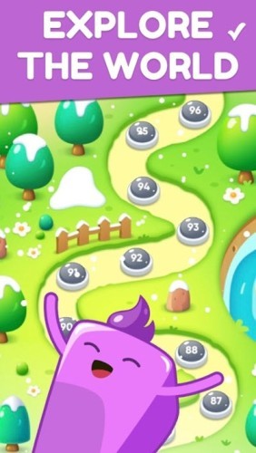 甜蜜的冒险 2.48截图2 甜蜜的冒险 2.48截图2