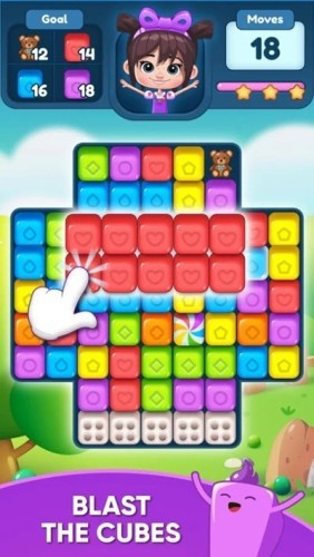 甜蜜的冒险 2.48截图3 甜蜜的冒险 2.48截图3