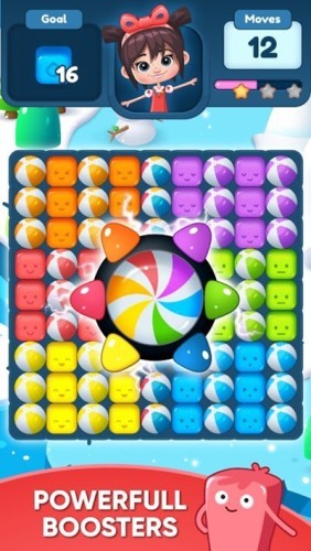 甜蜜的冒险 2.48截图4 甜蜜的冒险 2.48截图4