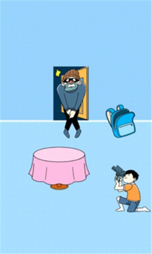 打败小偷截图5 打败小偷截图5