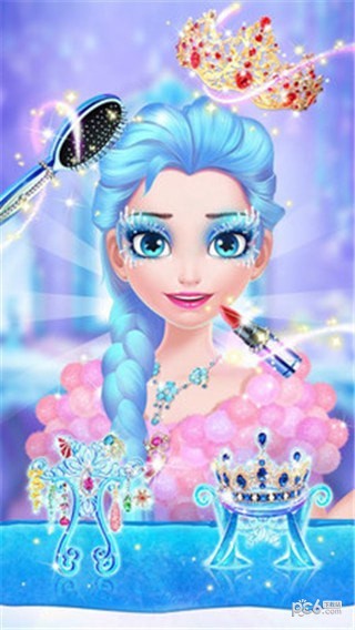 冰雪皇后梦幻舞会截图3 冰雪皇后梦幻舞会截图3