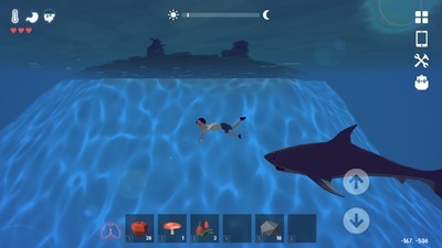 森林求生 1.0.6截图5