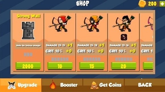 勇士后卫 1.0截图1 勇士后卫 1.0截图1