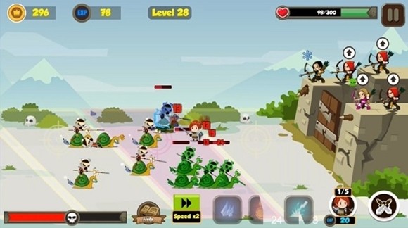 勇士后卫 1.0截图2 勇士后卫 1.0截图2