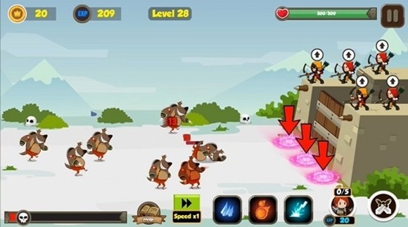 勇士后卫 1.0截图3 勇士后卫 1.0截图3