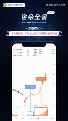 博尔量化交易系统 3.76截图1