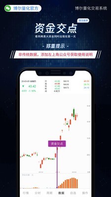 博尔量化交易系统 3.76截图2