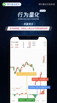 博尔量化交易系统 3.76截图3