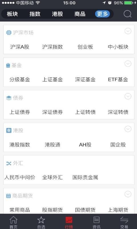 联储大智慧截图4