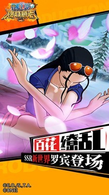 航海王激战礼包 1.11.0.253878截图2 航海王激战礼包 1.11.0.253878截图2