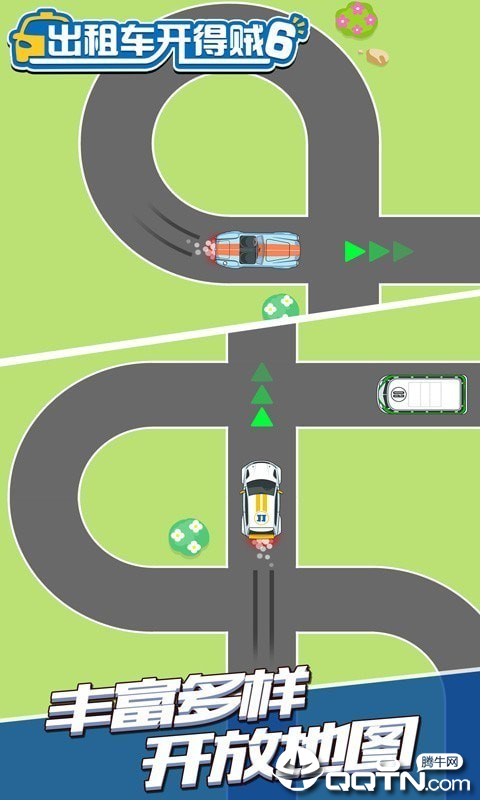 出租车开得贼6截图3