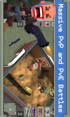 皇家枪炮游戏截图2 皇家枪炮游戏截图2