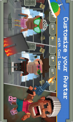 皇家枪炮游戏截图5 皇家枪炮游戏截图5