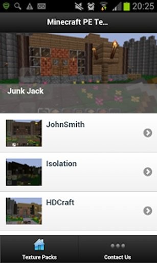 texture packs 2.0.3截图1
