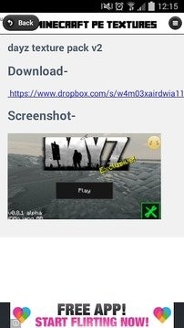 texture packs 2.0.3截图5