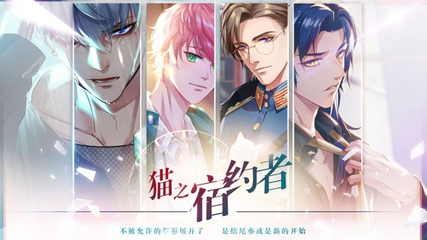 猫之宿约者截图1 猫之宿约者截图1