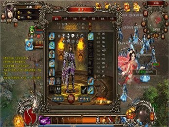 傲世神魔手游 1.3.0.1截图2 傲世神魔手游 1.3.0.1截图2