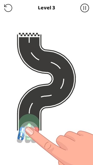 画线赛车 0.4.1截图2 画线赛车 0.4.1截图2