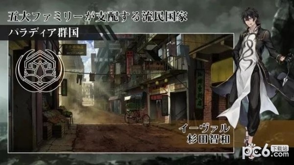 祈愿之天秤截图2 祈愿之天秤截图2